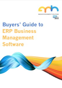 ERP buyers guide cover