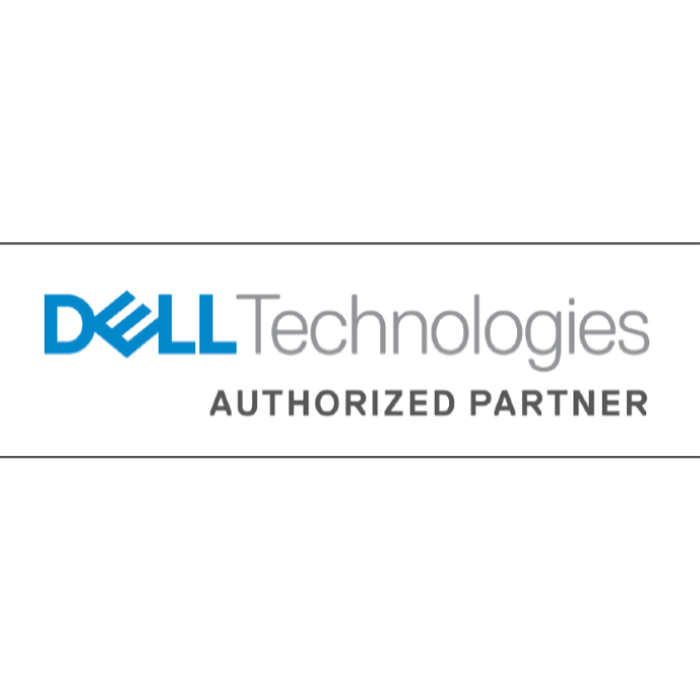 Dell technologies authorised partner logo