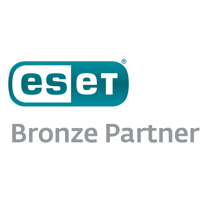 Eset Bronze Partner logo